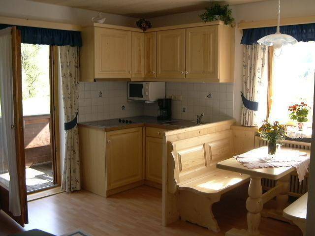 Photo of Kitchen in Weissbach an der Alpenstrasse
