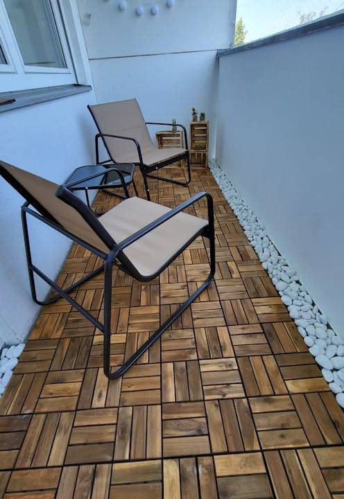 Photo of Patio Balcony in Innenstadt