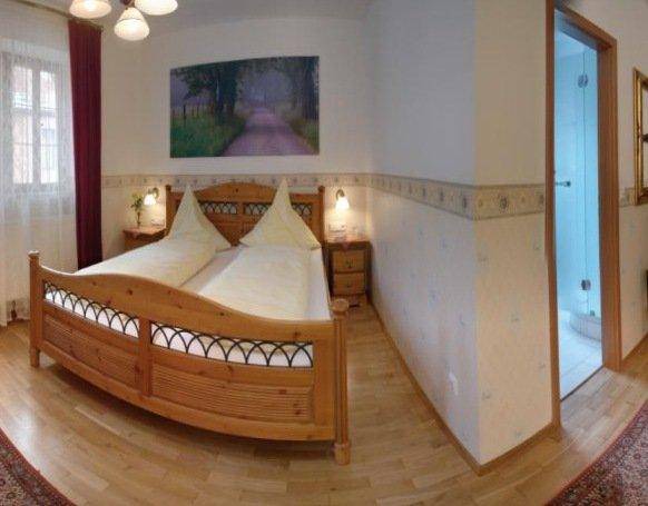 Photo of Bedroom in Rothenburg Old Town