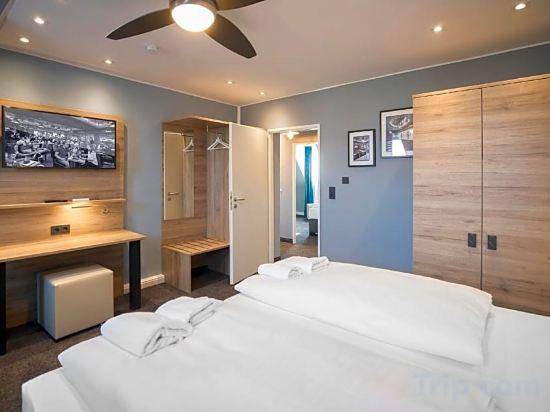 Photo of Bedroom in Nuremberg Old Town