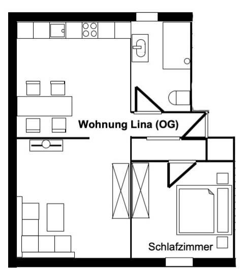 Photo of Livingroom in Seinsheim