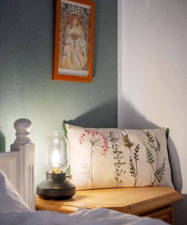 Photo of Bedroom in Haus im Wald