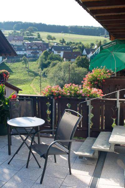 Photo of Patio Balcony in Wildensee