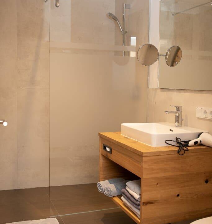 Photo of Bathroom in Wegscheid
