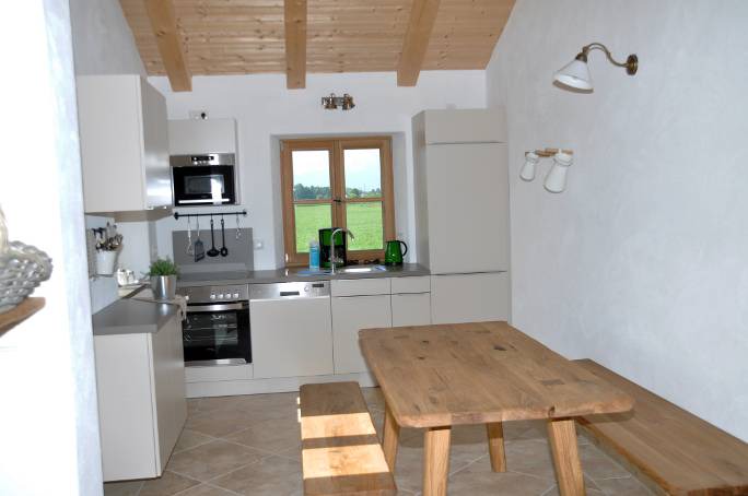 Photo of Kitchen in Schechen