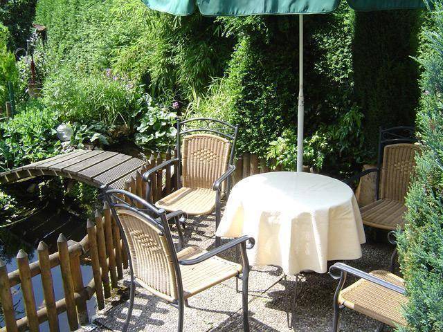 Photo of Patio Balcony in Marktredwitz