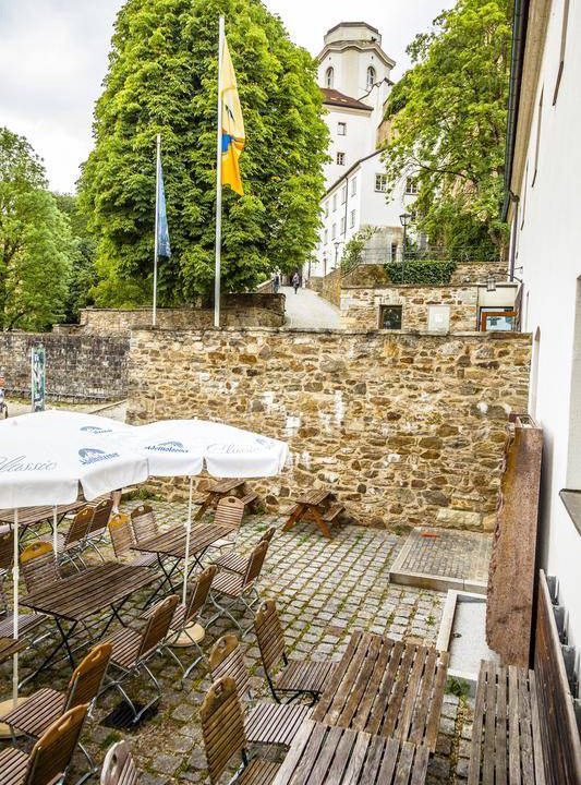 Photo of Patio Balcony in Passau
