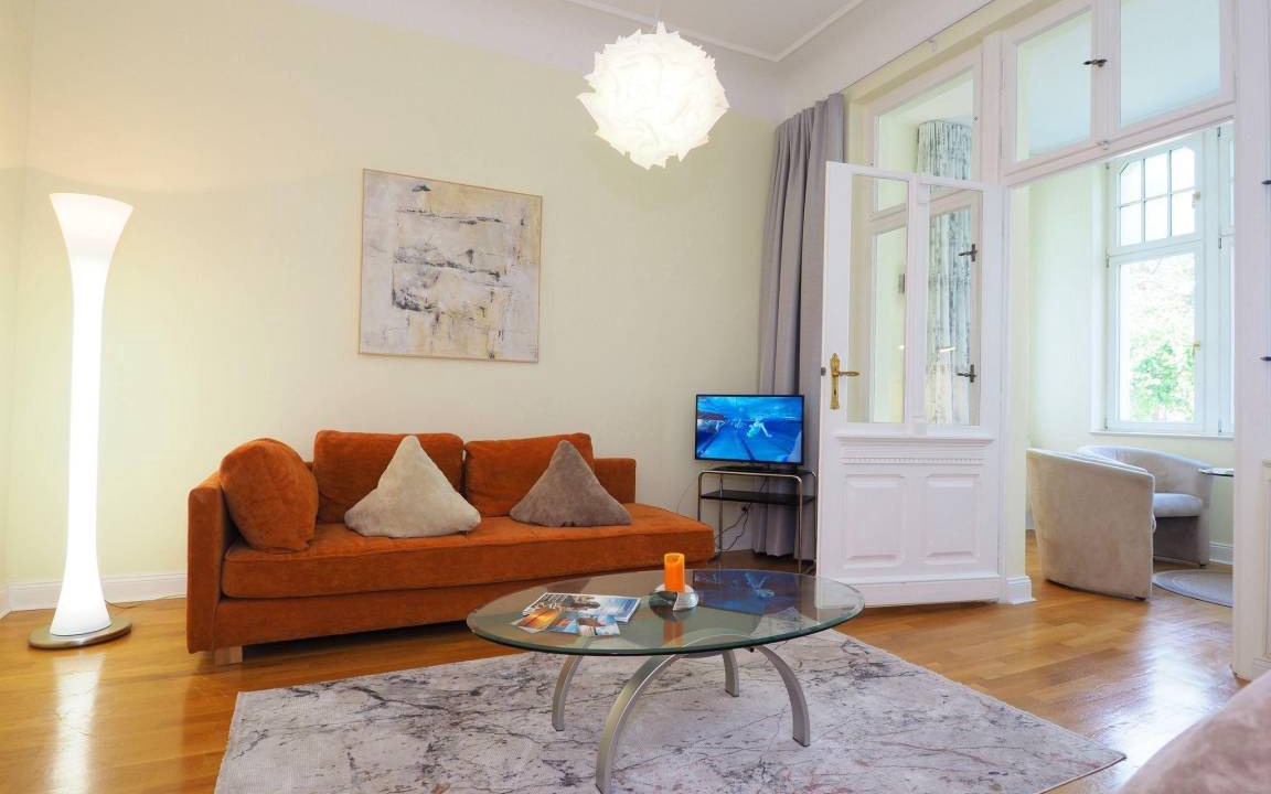 Photo of Livingroom in Ahlbeck