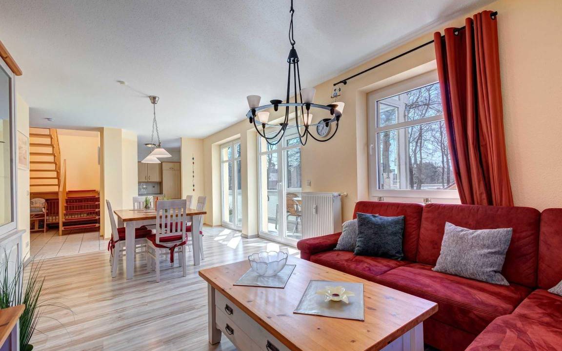 Photo of Livingroom in Heringsdorf