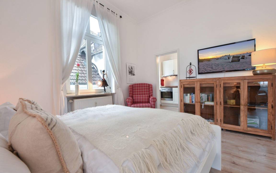 Photo of Bedroom in Ahlbeck