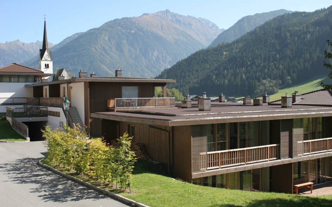Photo of Buildings in Wald im Pinzgau