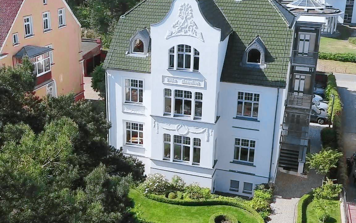 Photo of Buildings in Ahlbeck