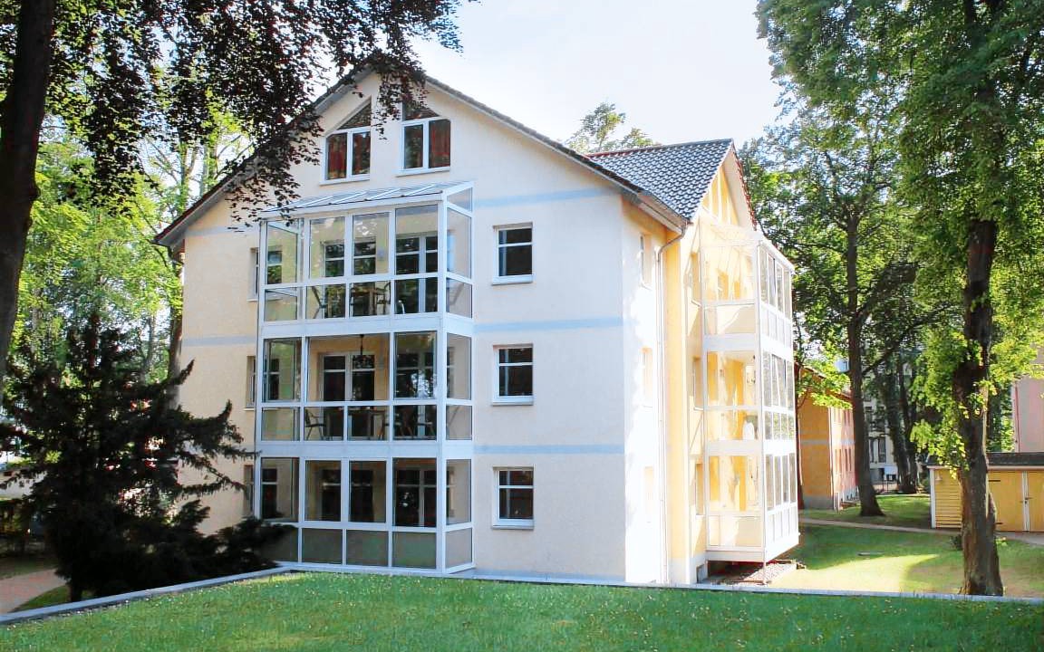 Photo of Buildings in Heringsdorf