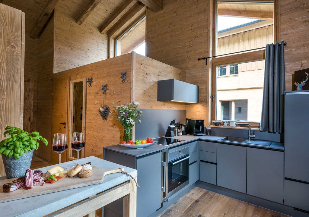 Photo of Kitchen in Schattwald
