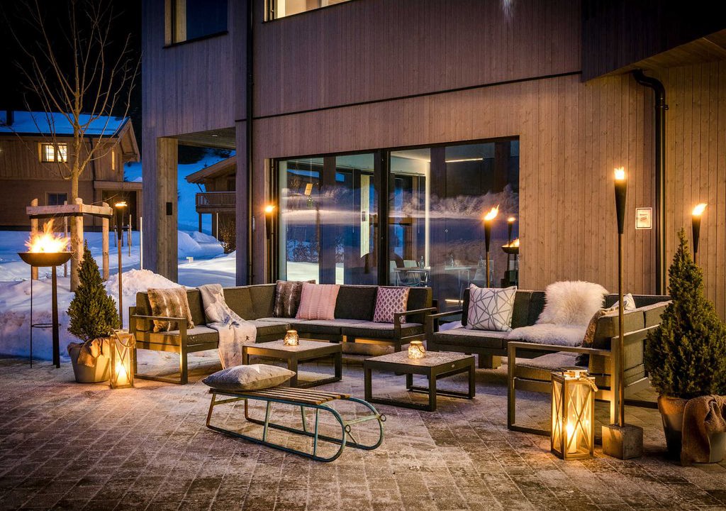 Photo of Livingroom in Schattwald