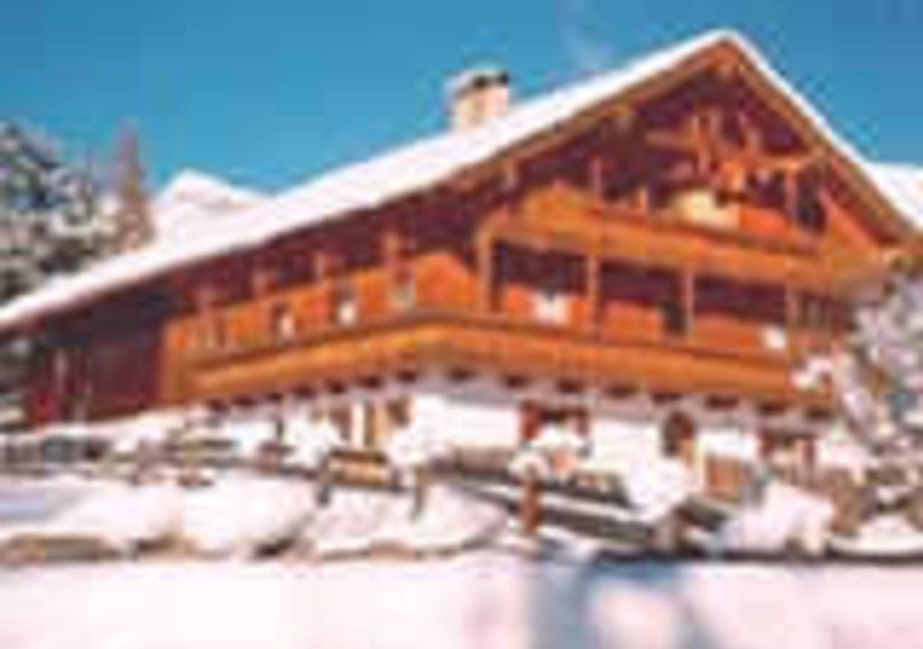 Photo of Buildings in Steinberg am Rofan