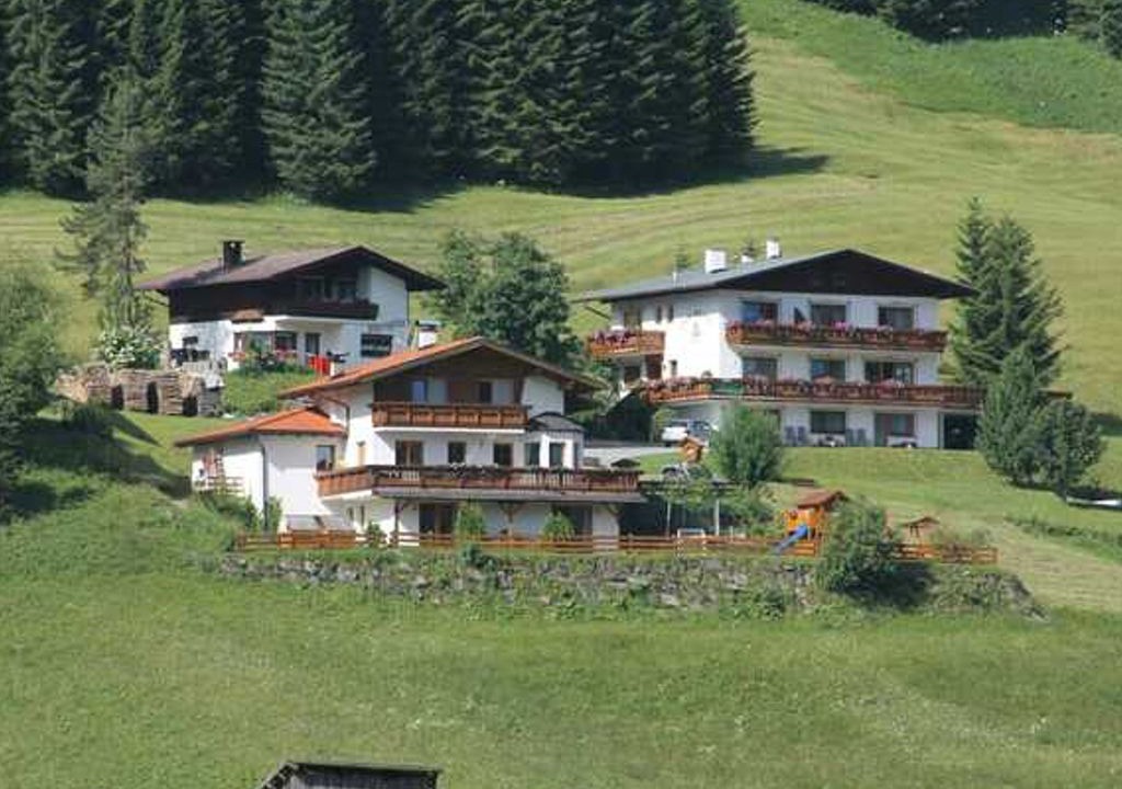 Photo of Buildings in Berwang