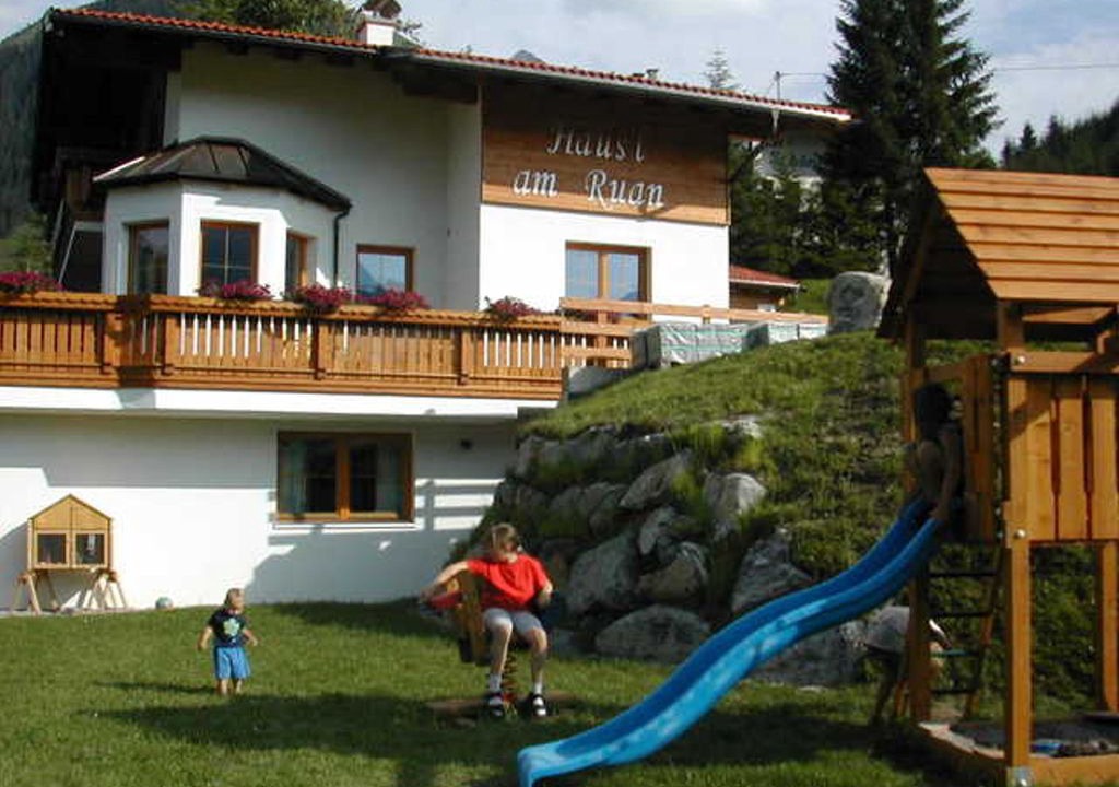 Photo of Buildings in Berwang