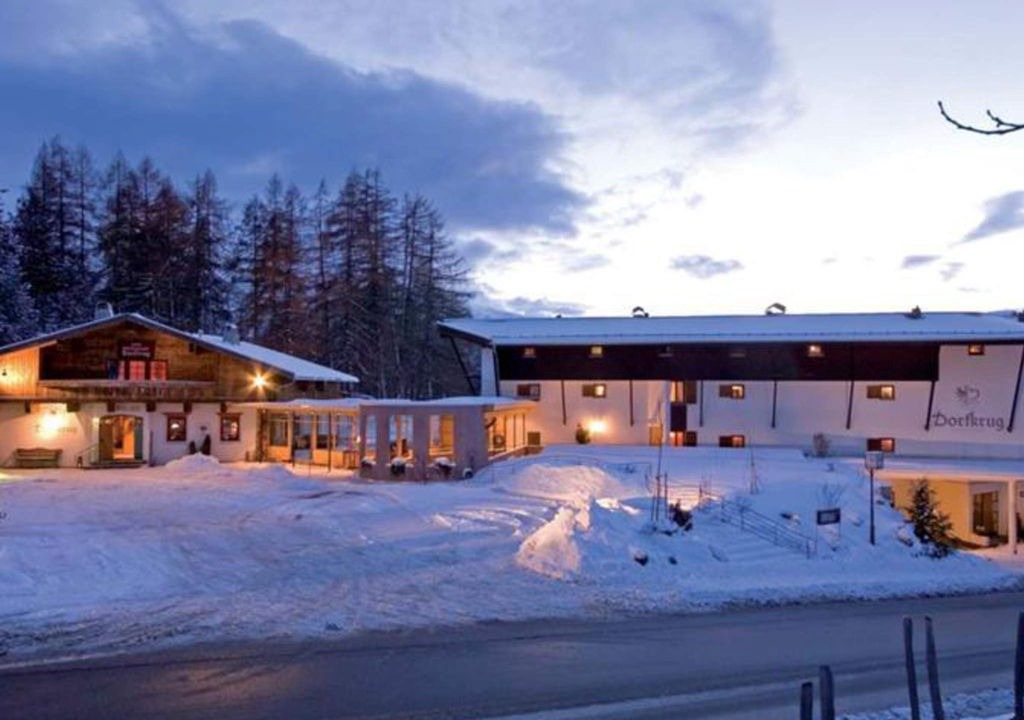 Photo of Buildings in Mosern