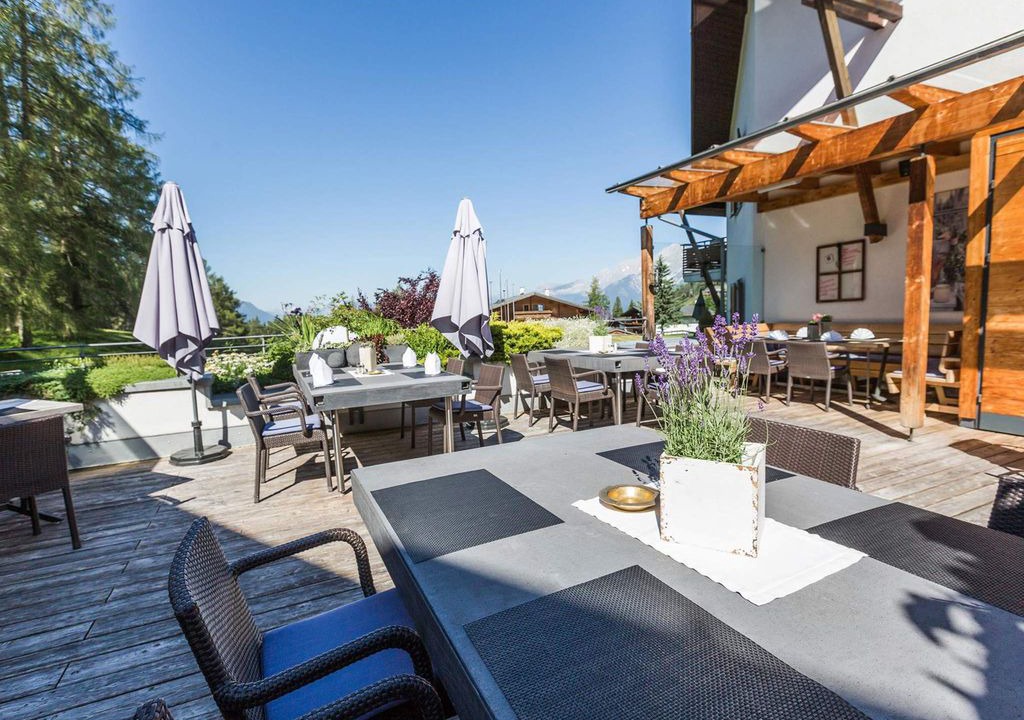 Photo of Patio Balcony in Mosern