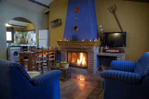Photo of Livingroom in Hinojares