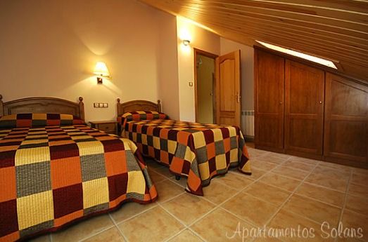 Photo of Bedroom in Chisagues