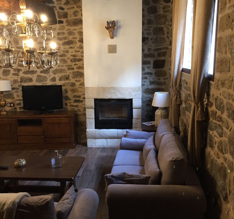 Photo of Livingroom in Puertomingalvo