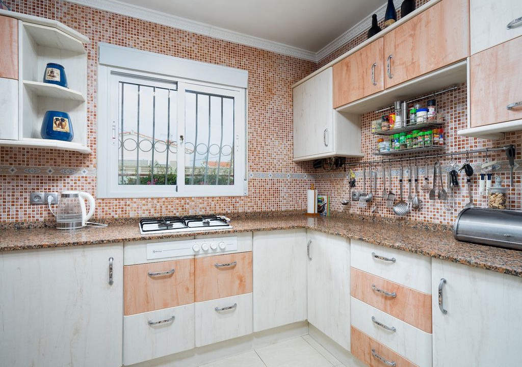 Photo of Kitchen in Almadrava Beach