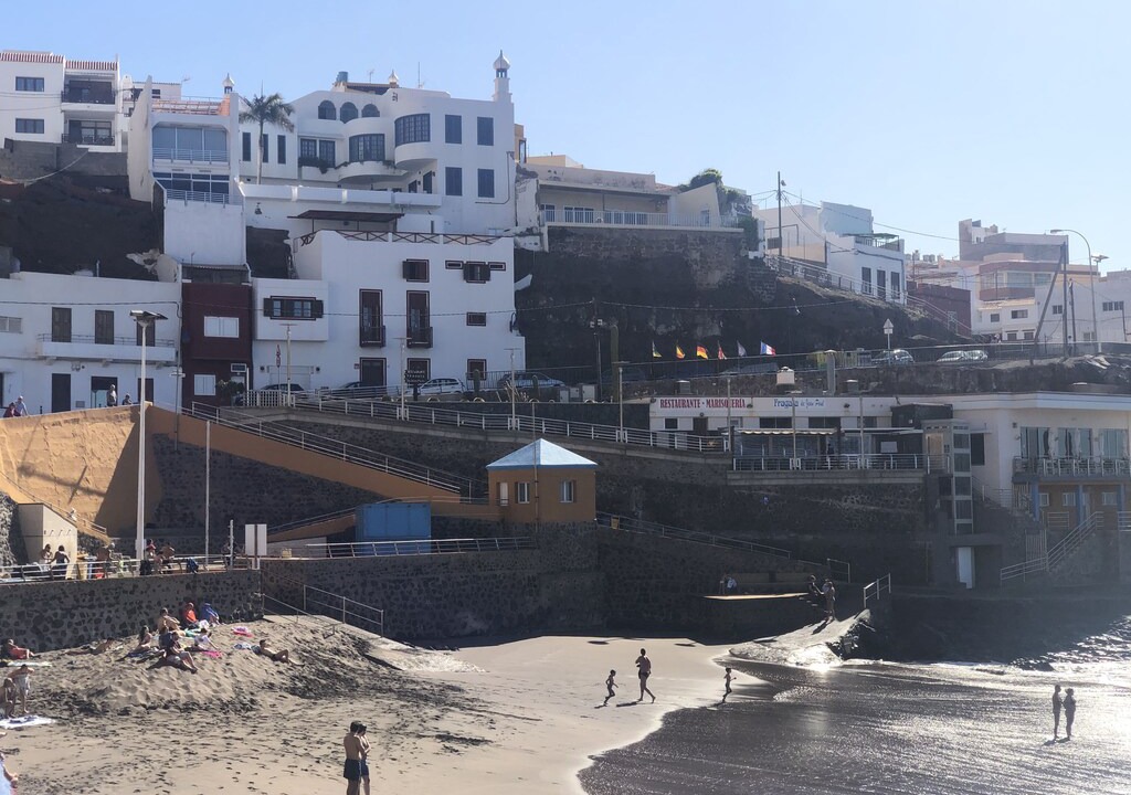 Photo of Buildings in Sardina