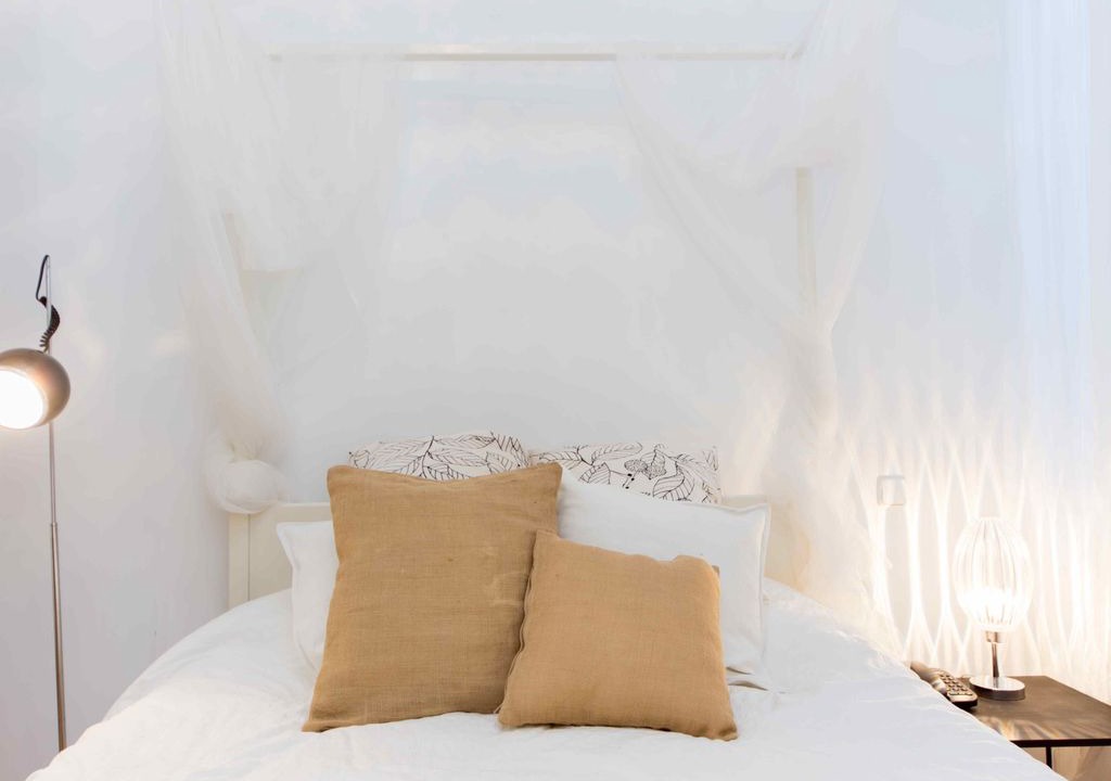 Photo of Bedroom in Barrio de las Letras