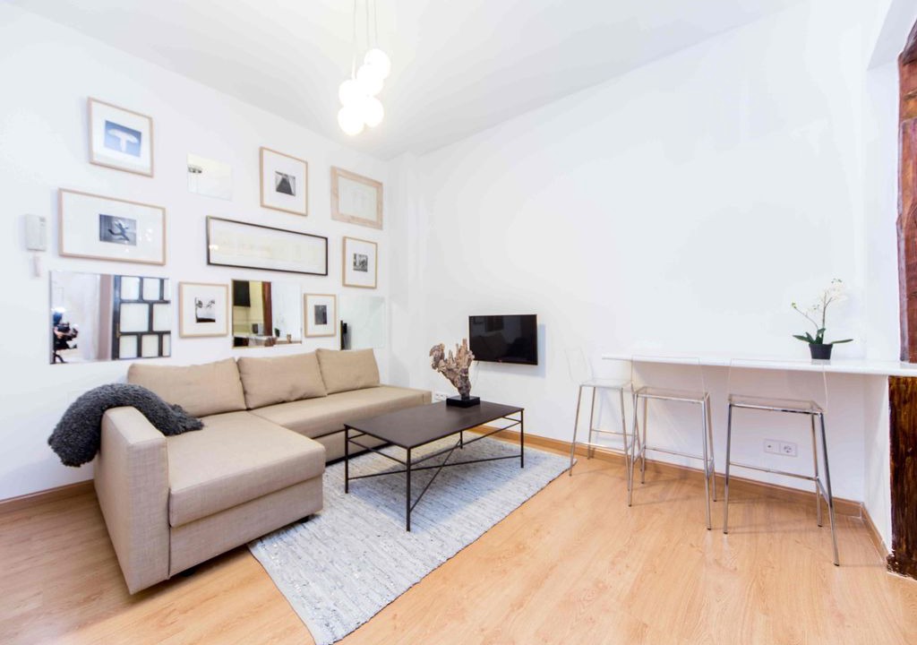 Photo of Livingroom in Barrio de las Letras