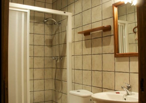 Photo of Bathroom in Bonansa