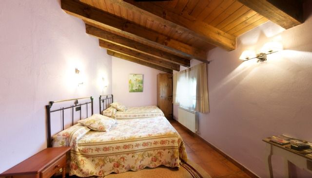 Photo of Bedroom in Bonansa