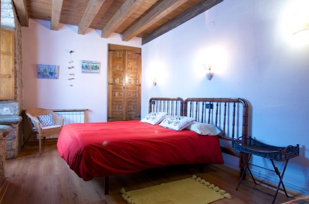 Photo of Bedroom in Bonansa