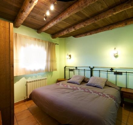 Photo of Bedroom in Bonansa