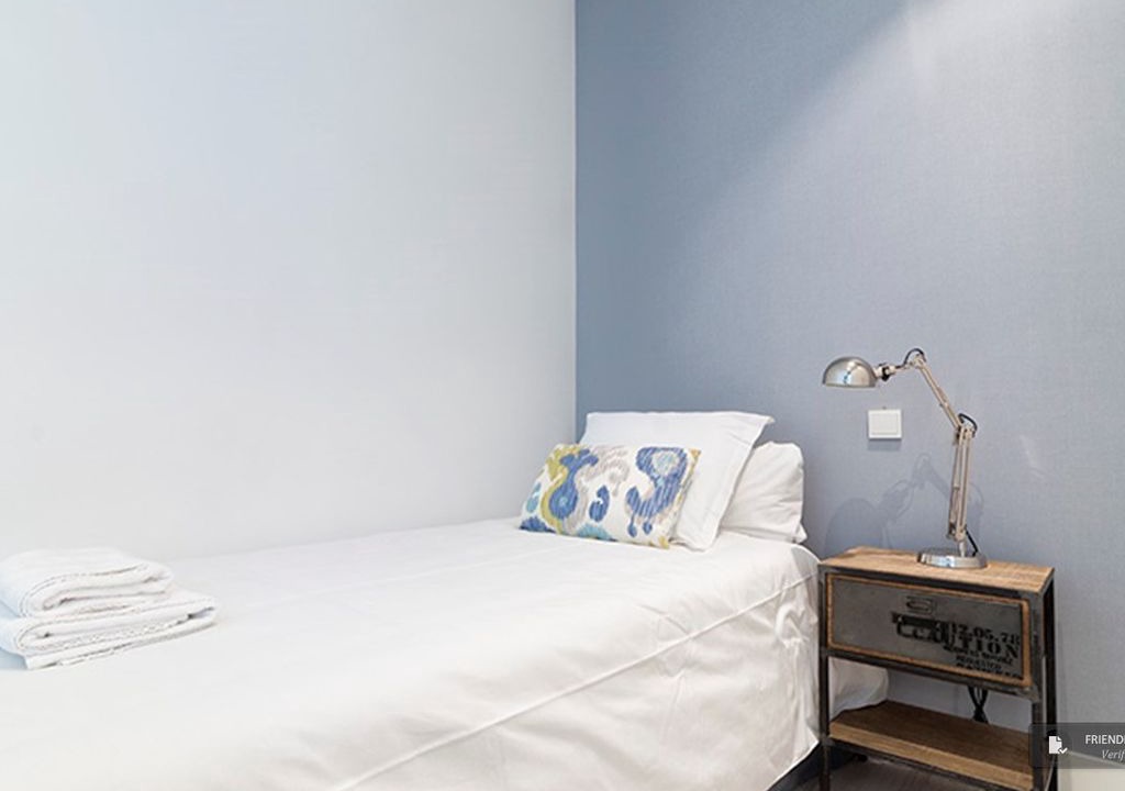 Photo of Bedroom in Chamberi