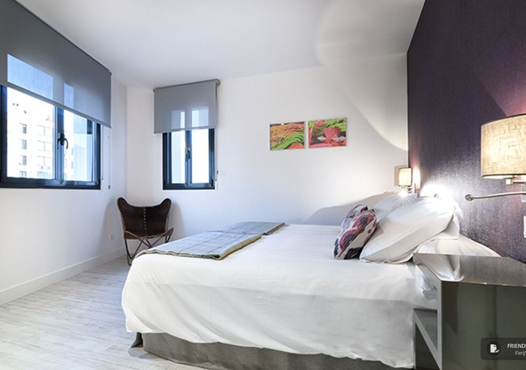 Photo of Bedroom in Chamberi