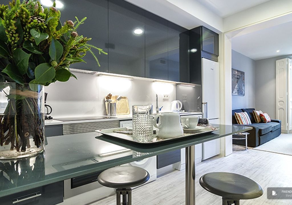Photo of Kitchen in Chamberi