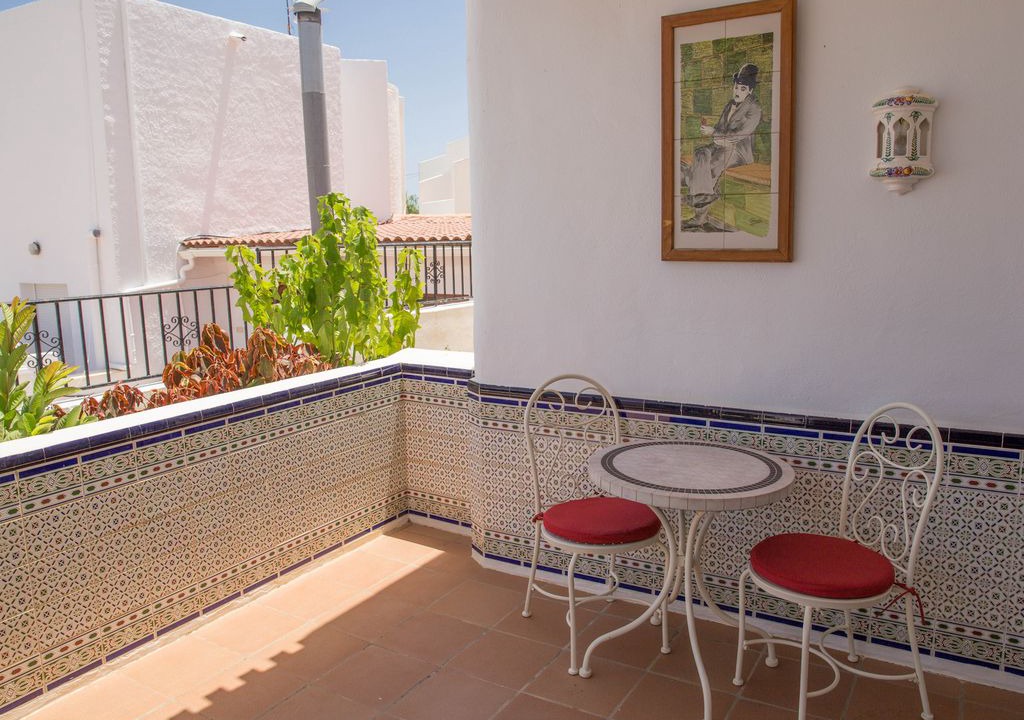 Photo of Patio Balcony in Ventanicas-El Cantal