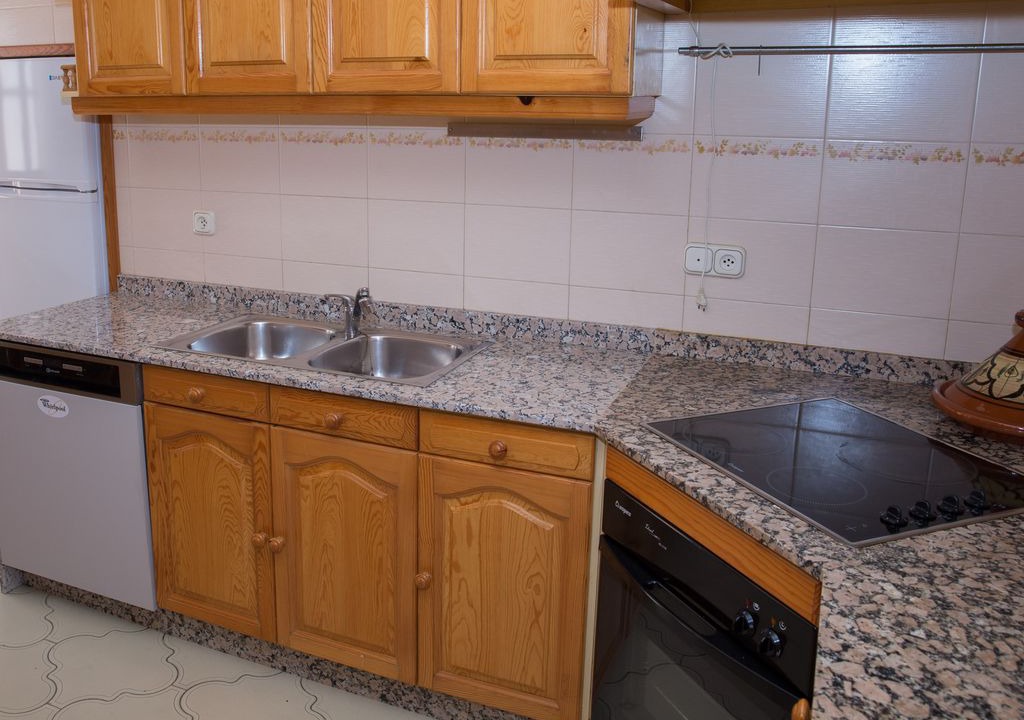 Photo of Kitchen in Ventanicas-El Cantal