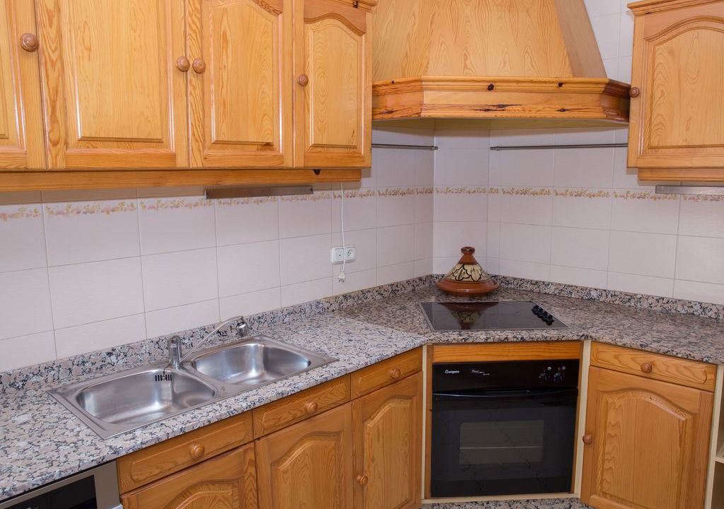 Photo of Kitchen in Ventanicas-El Cantal