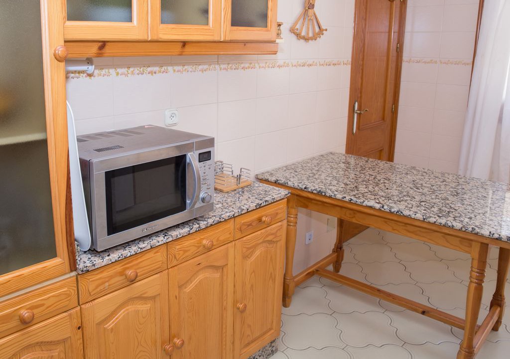 Photo of Kitchen in Ventanicas-El Cantal