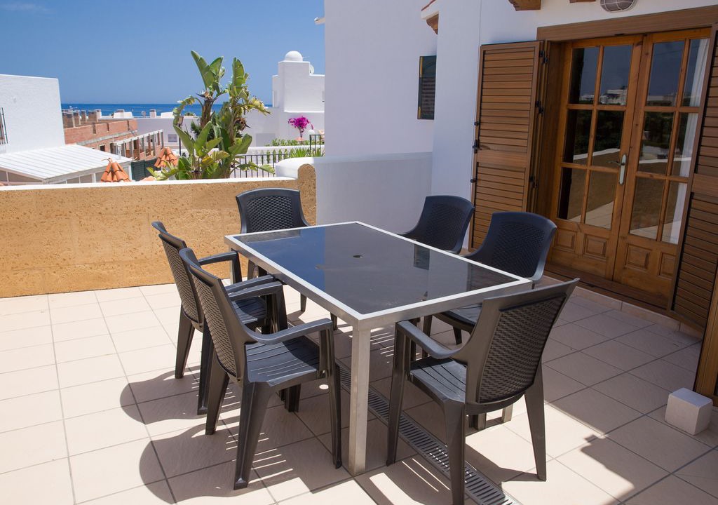Photo of Patio Balcony in Ventanicas-El Cantal