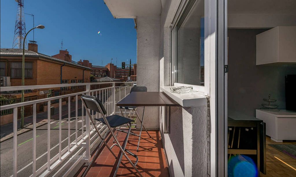 Photo of Patio Balcony in Bellas Vistas