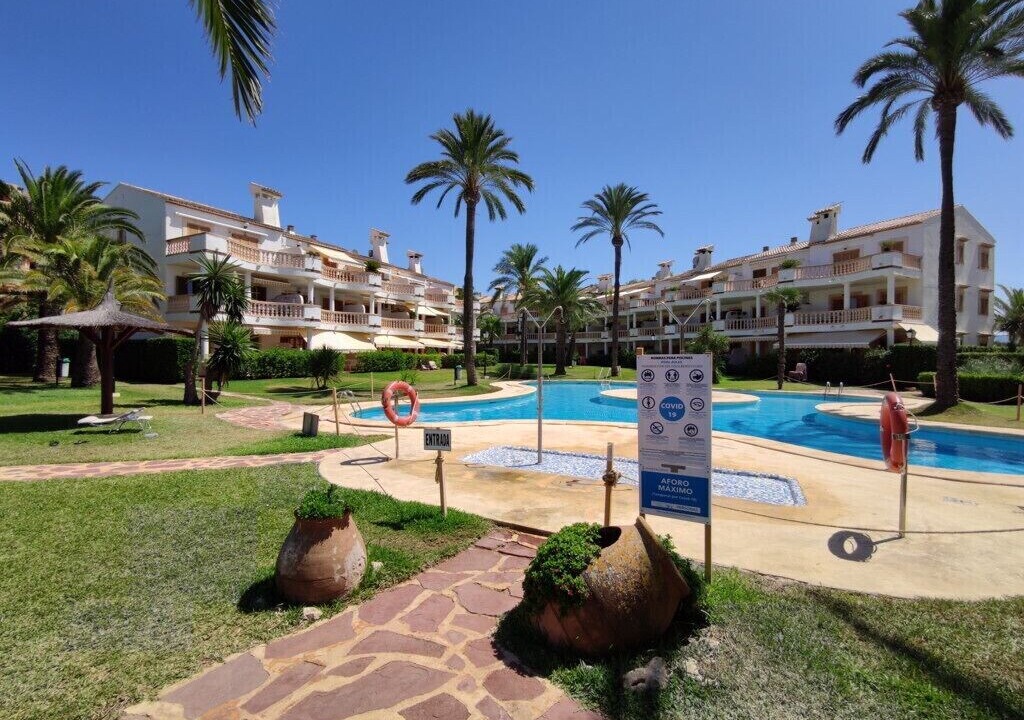 Photo of Outdoor in Almadrava Beach