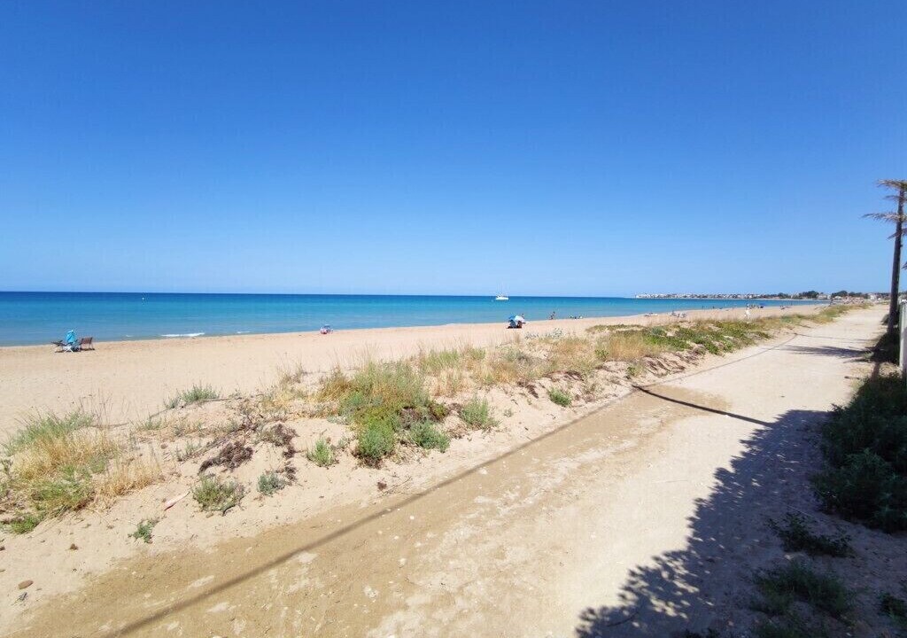 Photo of Outdoor in Almadrava Beach