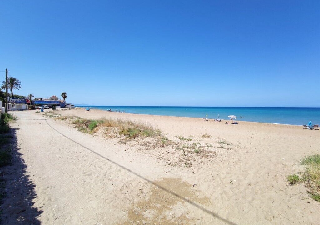 Photo of Outdoor in Almadrava Beach