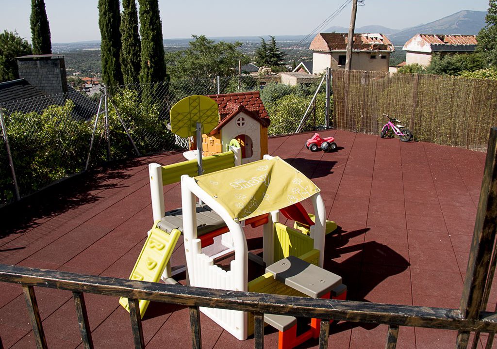Photo of Patio Balcony in Collado Mediano
