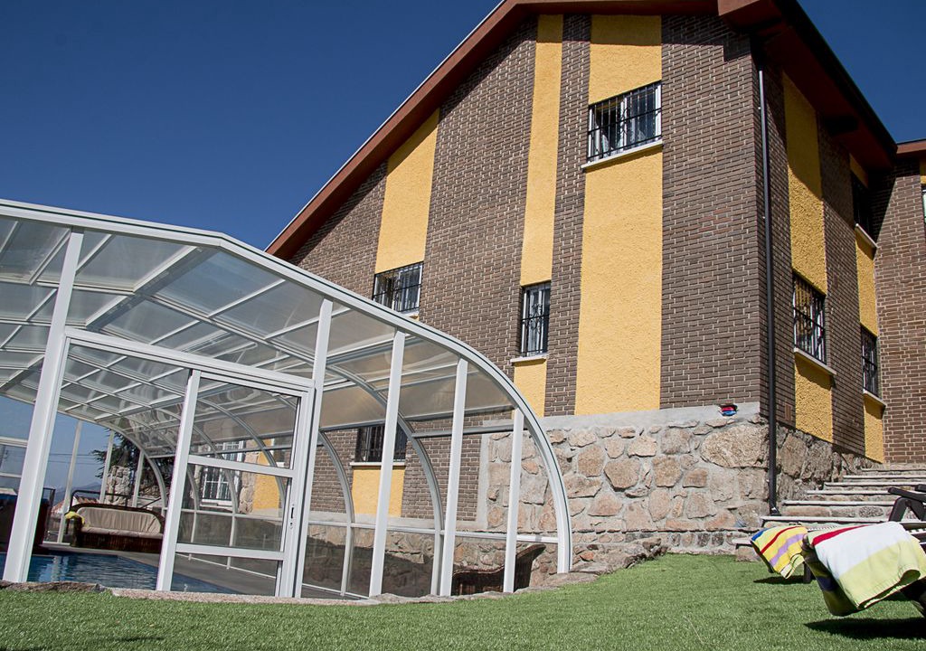 Photo of Buildings in Collado Mediano