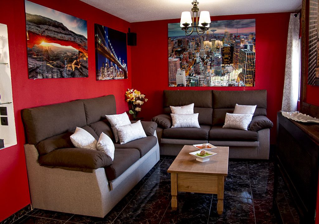 Photo of Livingroom in Collado Mediano